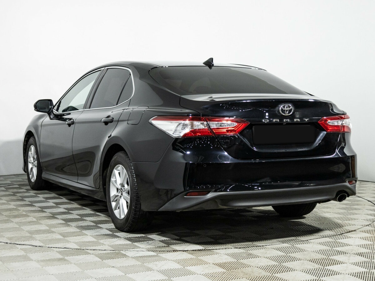 Toyota Camry VIII (XV70), 2019 - 114 105 км. | Фото №6