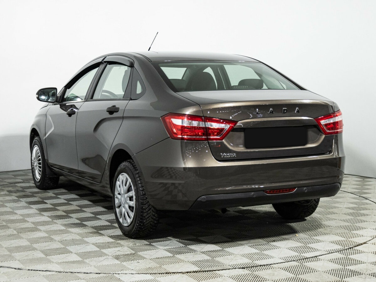 Lada (ВАЗ) Vesta I, 2020 - 47 937 км. | Фото №7