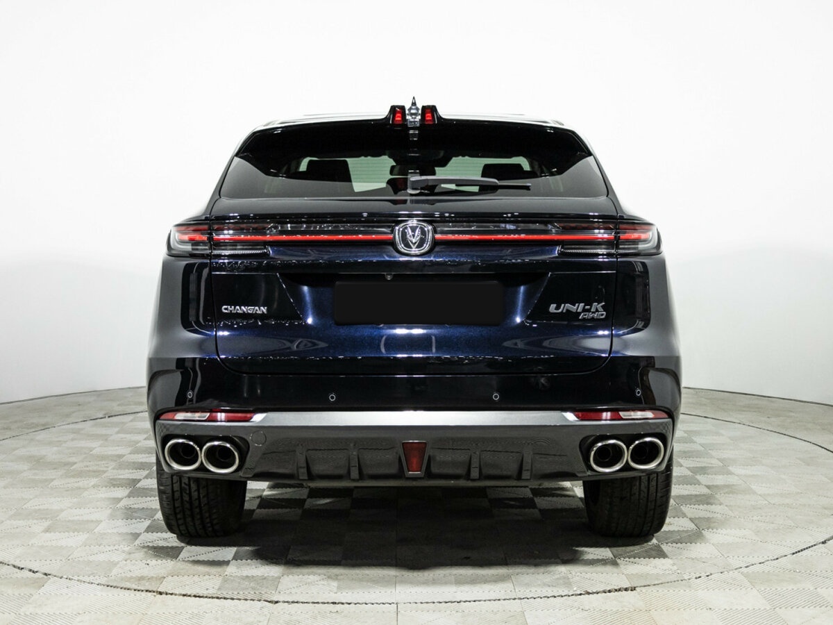 Changan UNI-K, 2022 - 48 056 км. | Фото №6
