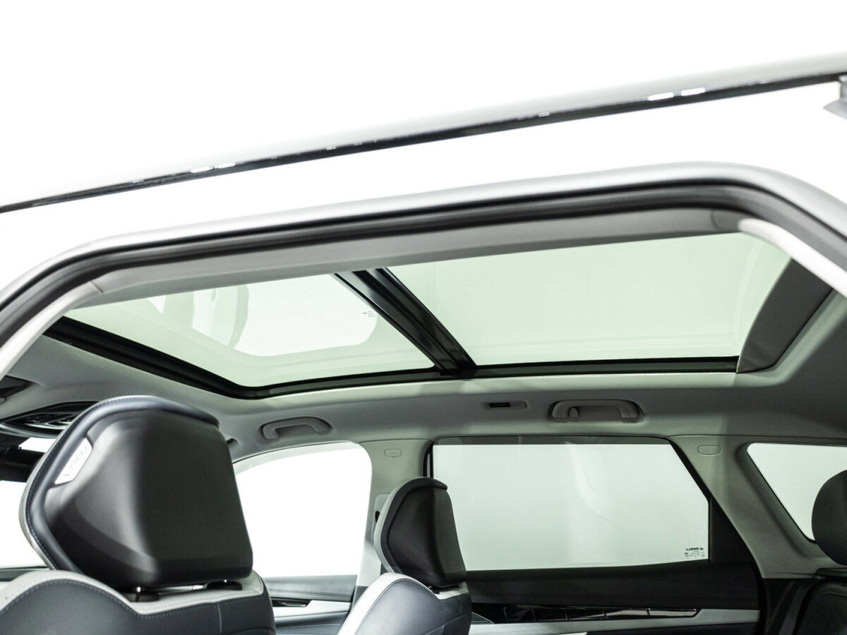 Geely Atlas II, 2024 Фото №14