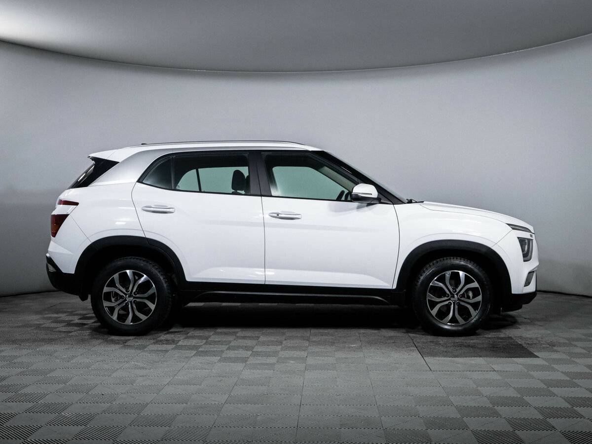 Hyundai Creta II, 2021 - 70 000 км. | Фото №4