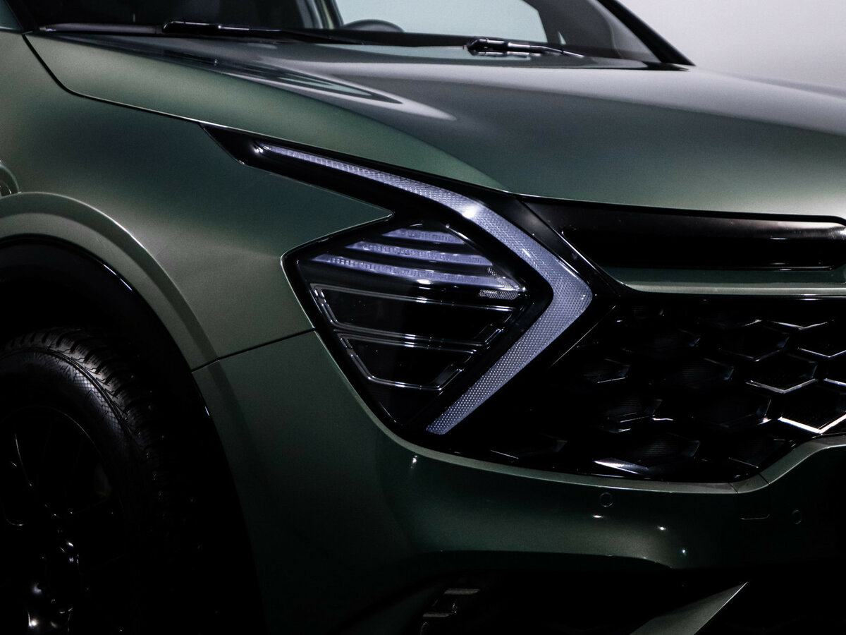 Kia Sportage SWB V, 2022 Фото №14