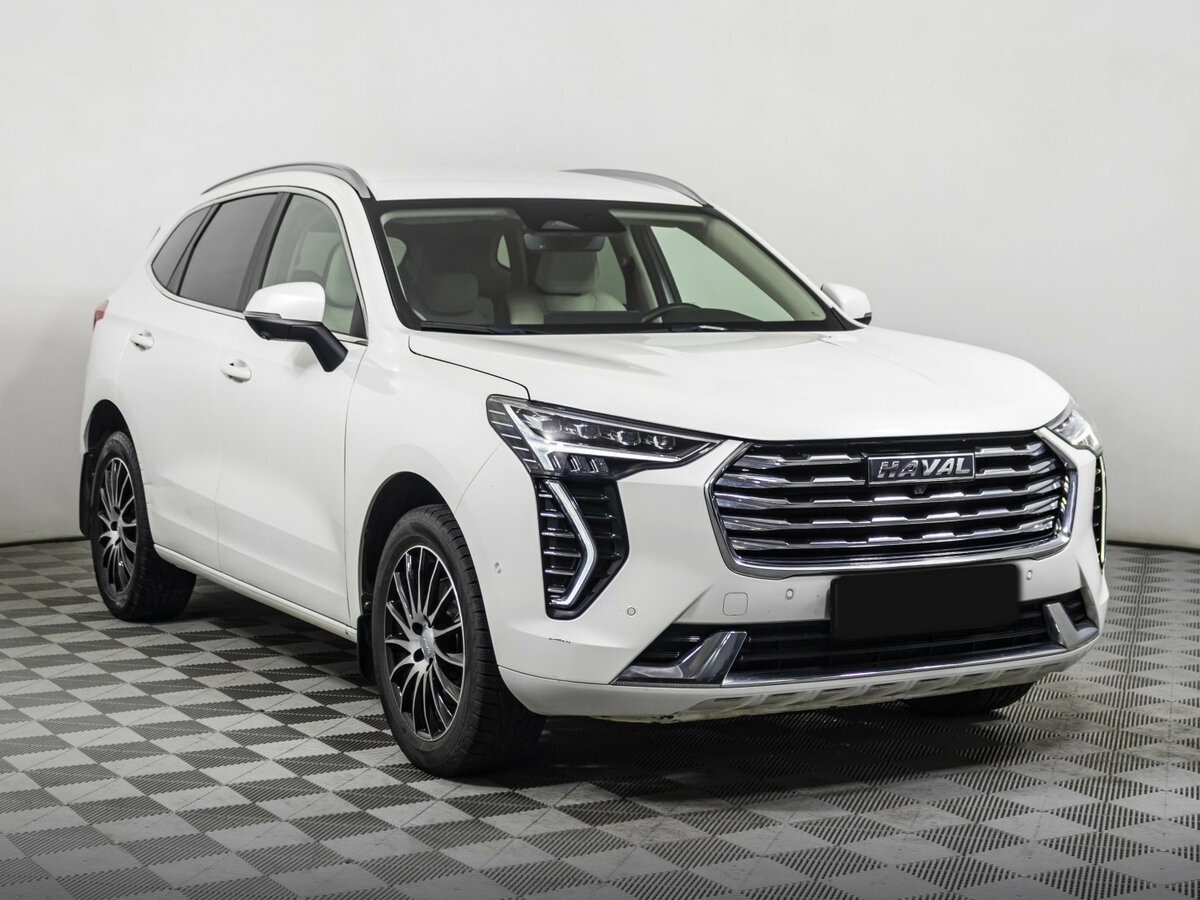 Haval Jolion I Рестайлинг, 2023 - 51 000 км. | Фото №3