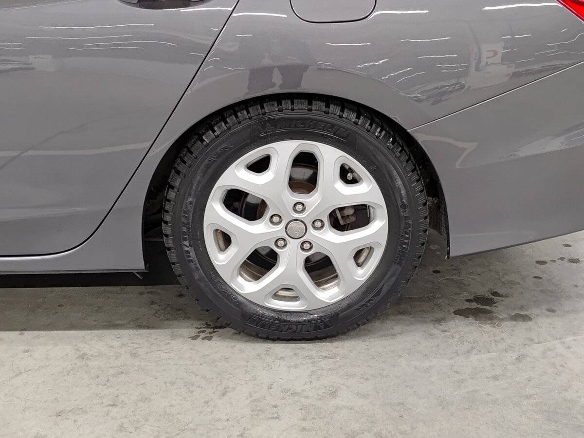 Honda Accord IX Рестайлинг, 2016 Фото №18