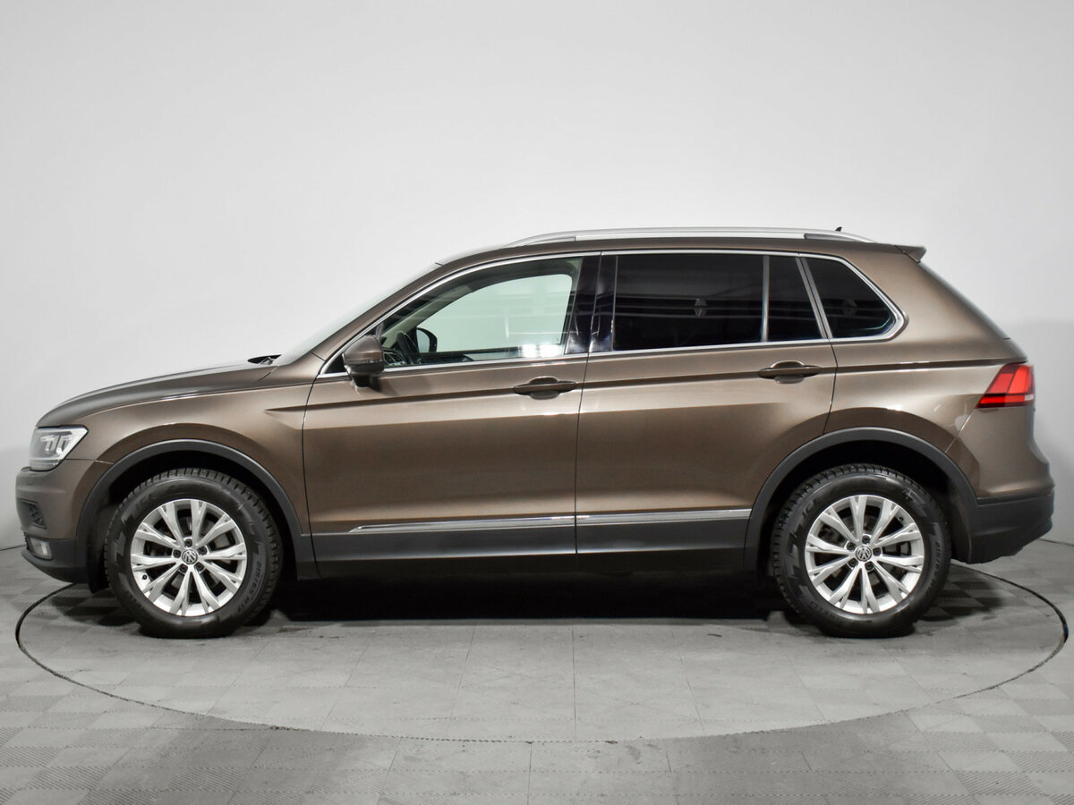Volkswagen Tiguan II, 2018 - 78 600 км. | Фото №8