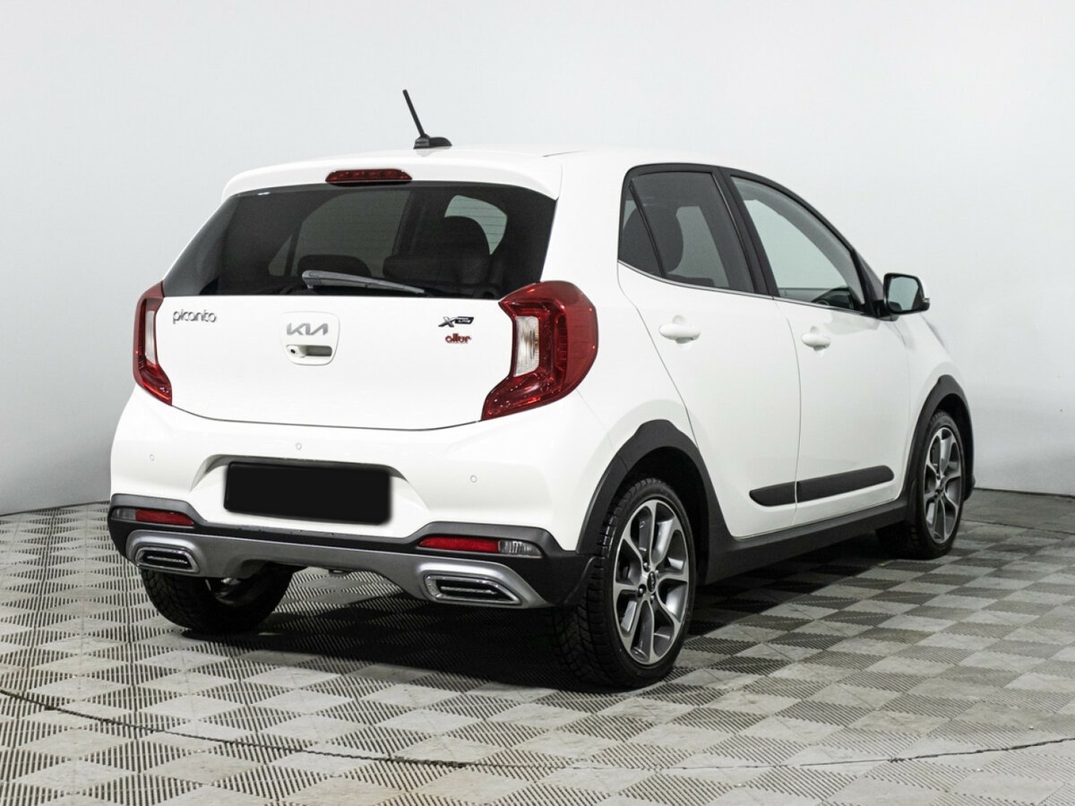 Kia Picanto III Рестайлинг, 2023 - 22 402 км. | Фото №5
