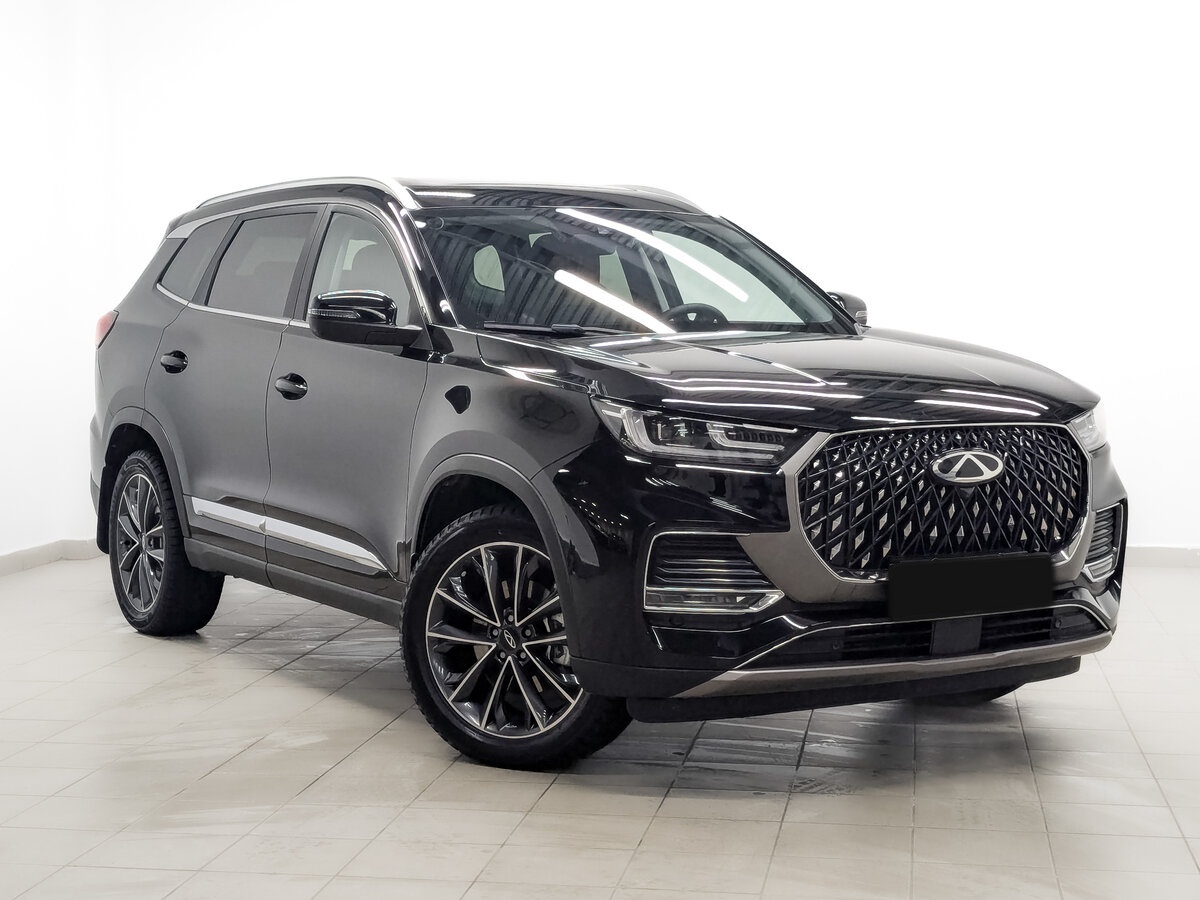 Chery Tiggo 8 Pro Max I Рестайлинг, 2024 - 24 302 км. | Фото №3