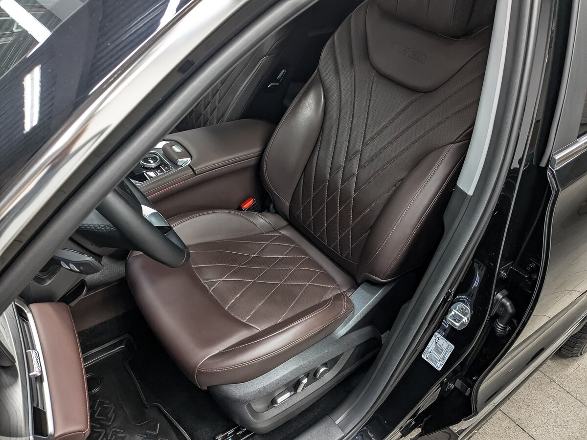 Chery Tiggo 8 Pro Max I Рестайлинг, 2024 Фото №20