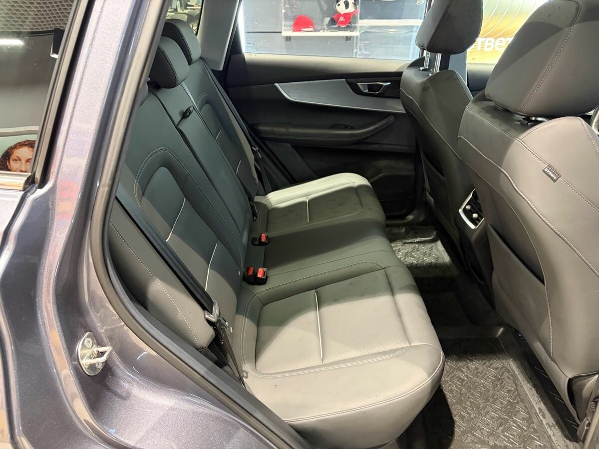 Chery Tiggo 7 Pro Max I, 2023 Фото №9