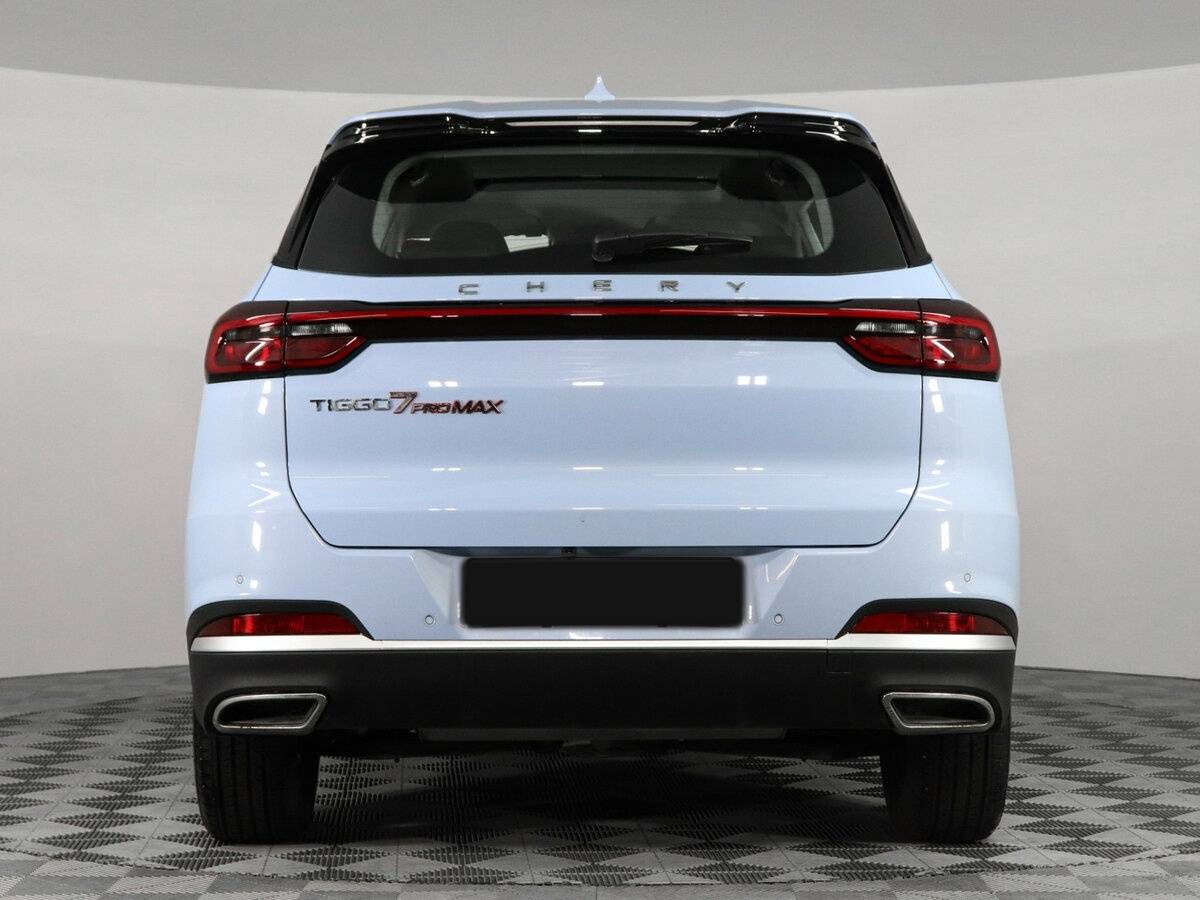 Chery Tiggo 7 Pro Max I, 2023 - 12 200 км. | Фото №6
