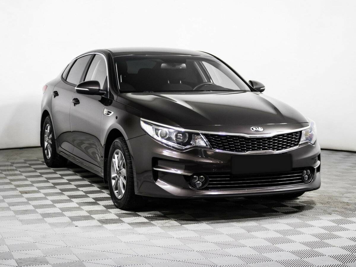 Kia Optima IV, 2016 - 95 925 км. | Фото №3