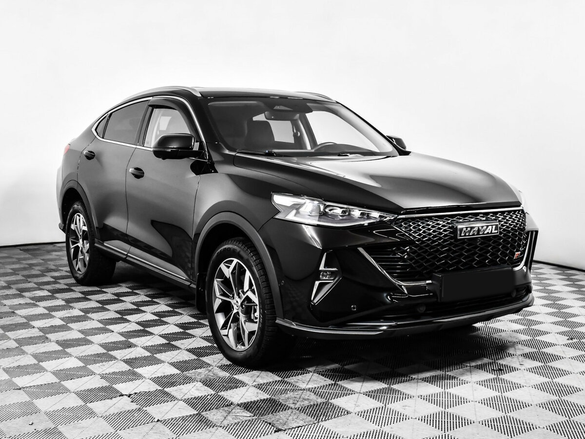 Haval F7x I Рестайлинг, 2022 - 34 500 км. | Фото №3