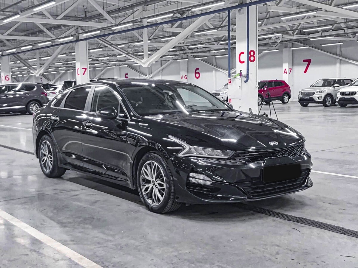 Kia K5 III, 2020 - 83 767 км. | Фото №3