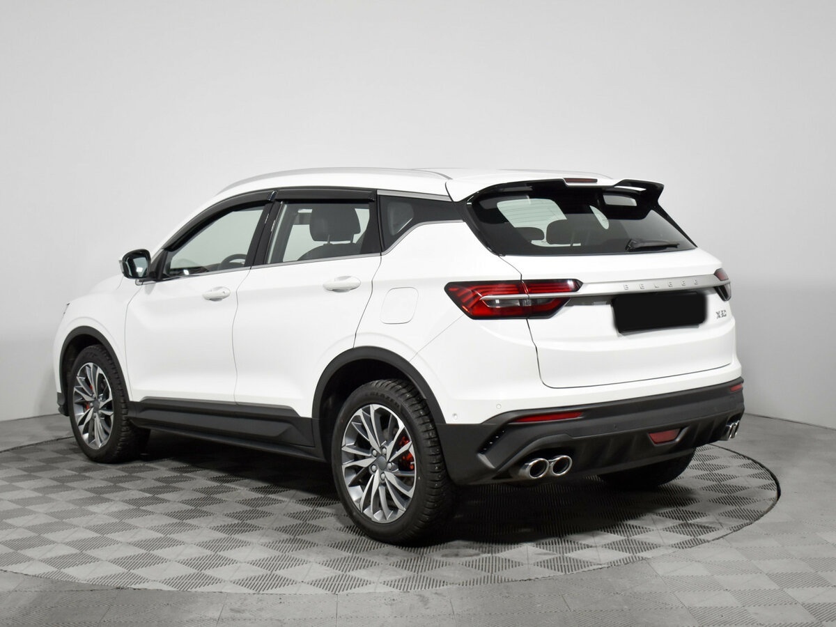 Belgee X50, 2024 - 46 000 км. | Фото №7