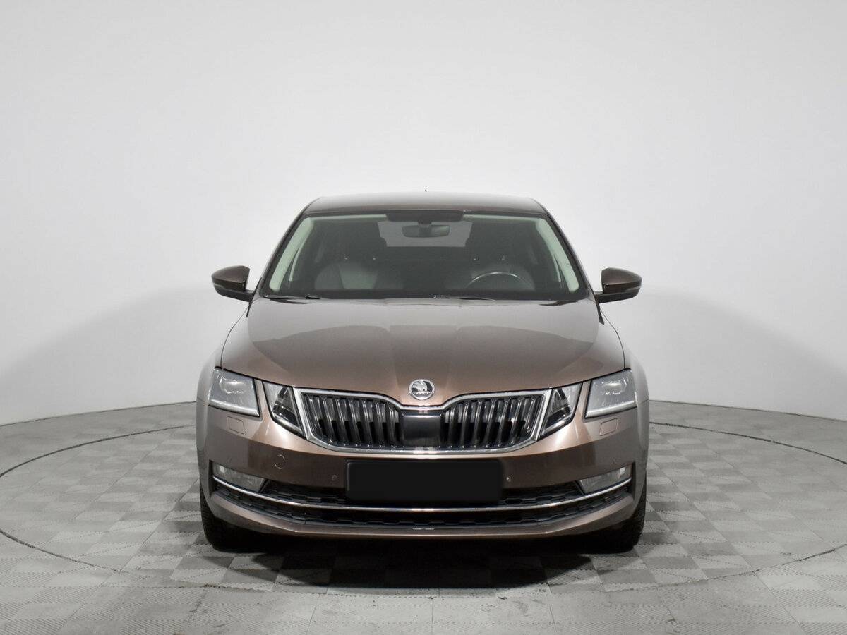 Skoda Octavia III (A7) Рестайлинг, 2017 - 111 174 км. | Фото №2