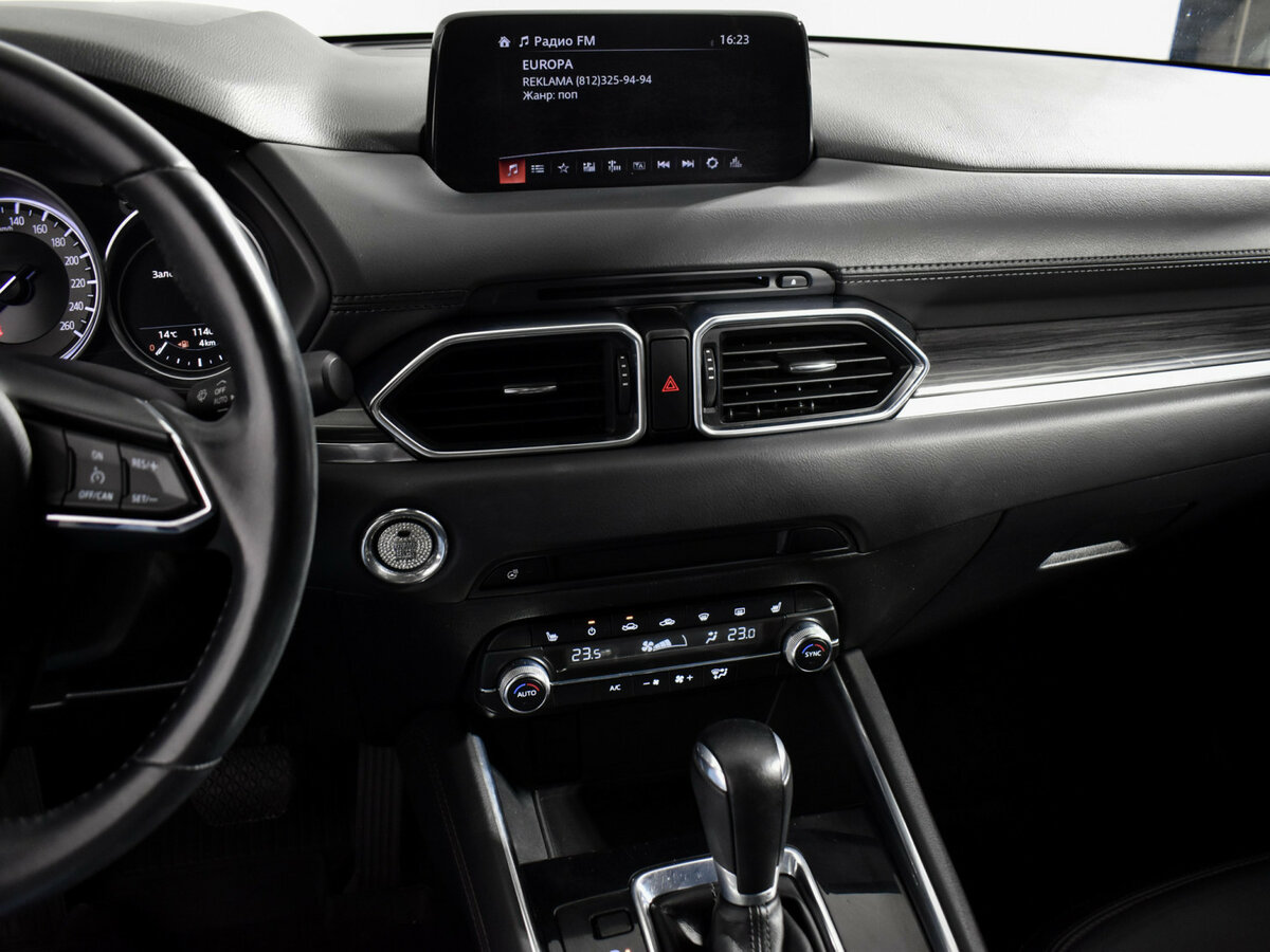 Mazda CX-5 II, 2019 Фото №19