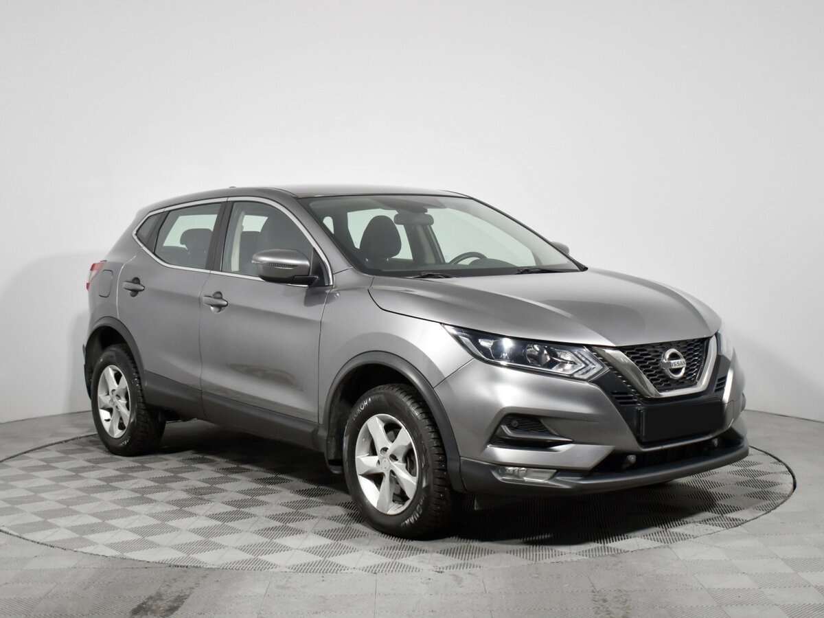 Nissan Qashqai II Рестайлинг, 2019 - 216 000 км. | Фото №3