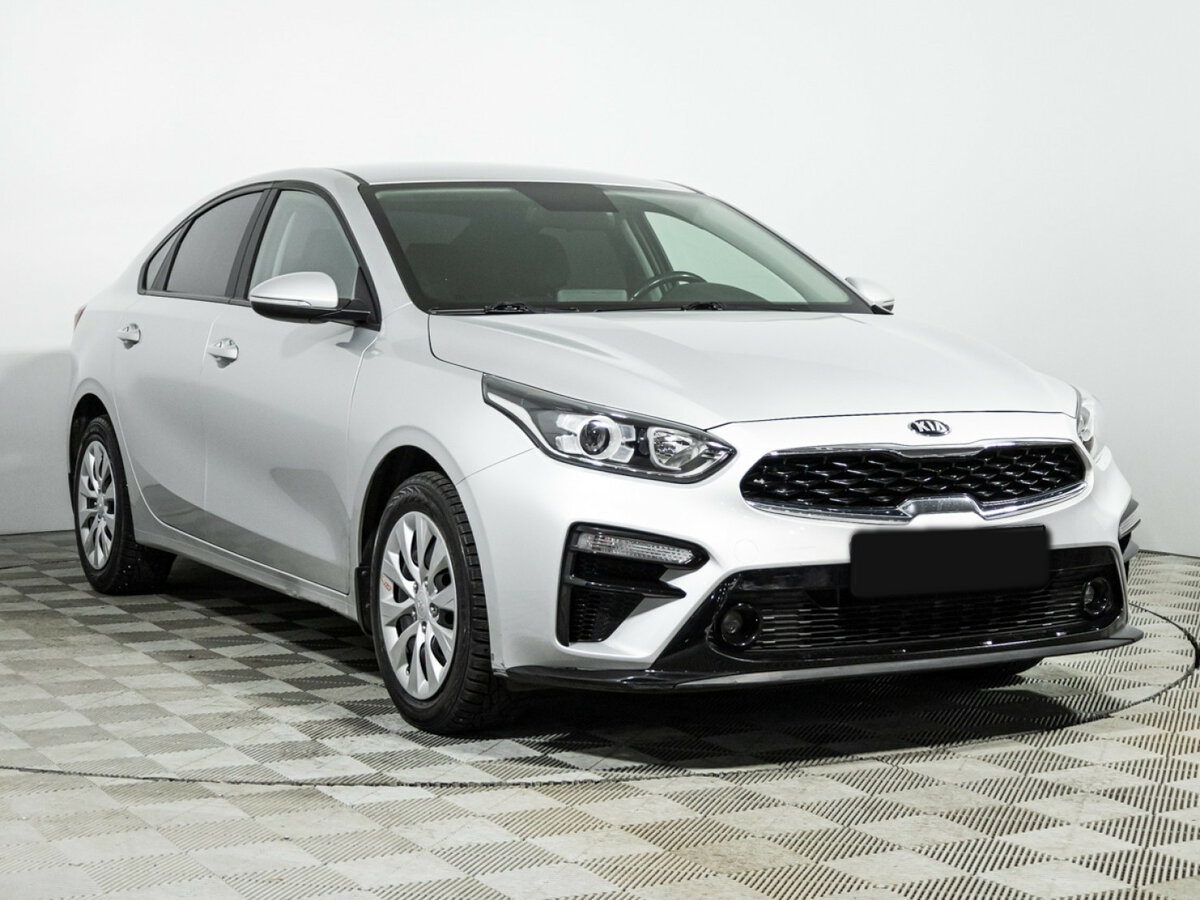 Kia Cerato IV, 2020 - 70 976 км. | Фото №3