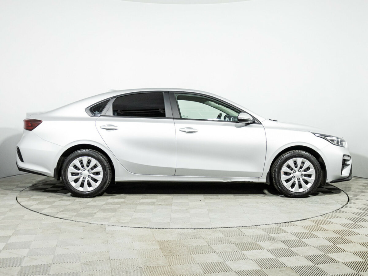 Kia Cerato IV, 2020 - 70 976 км. | Фото №5