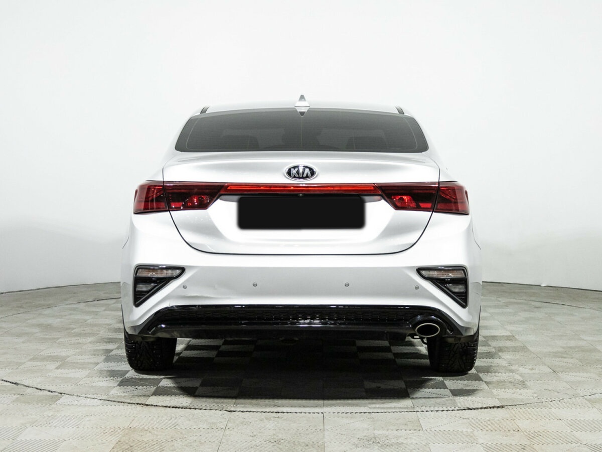 Kia Cerato IV, 2020 - 70 976 км. | Фото №7