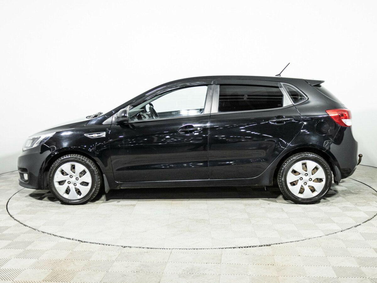 Kia Rio III Рестайлинг, 2015 - 120 952 км. | Фото №8