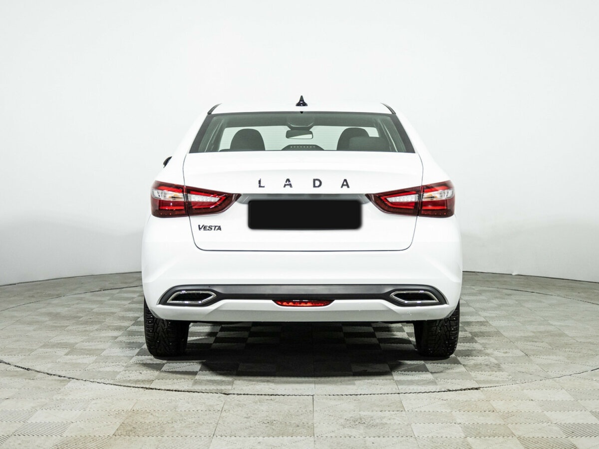 Lada (ВАЗ) Vesta I Рестайлинг (NG), 2023 - 37 307 км. | Фото №6