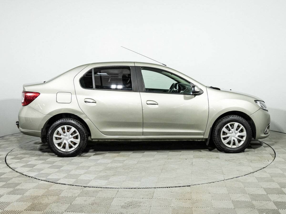 Renault Logan II, 2014 - 139 143 км. | Фото №4