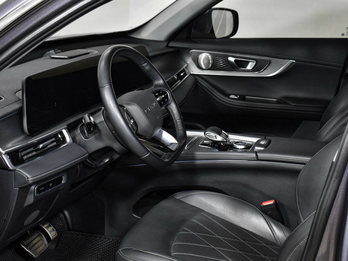 Chery Tiggo 8 Pro Max I Рестайлинг, 2023 Фото №9
