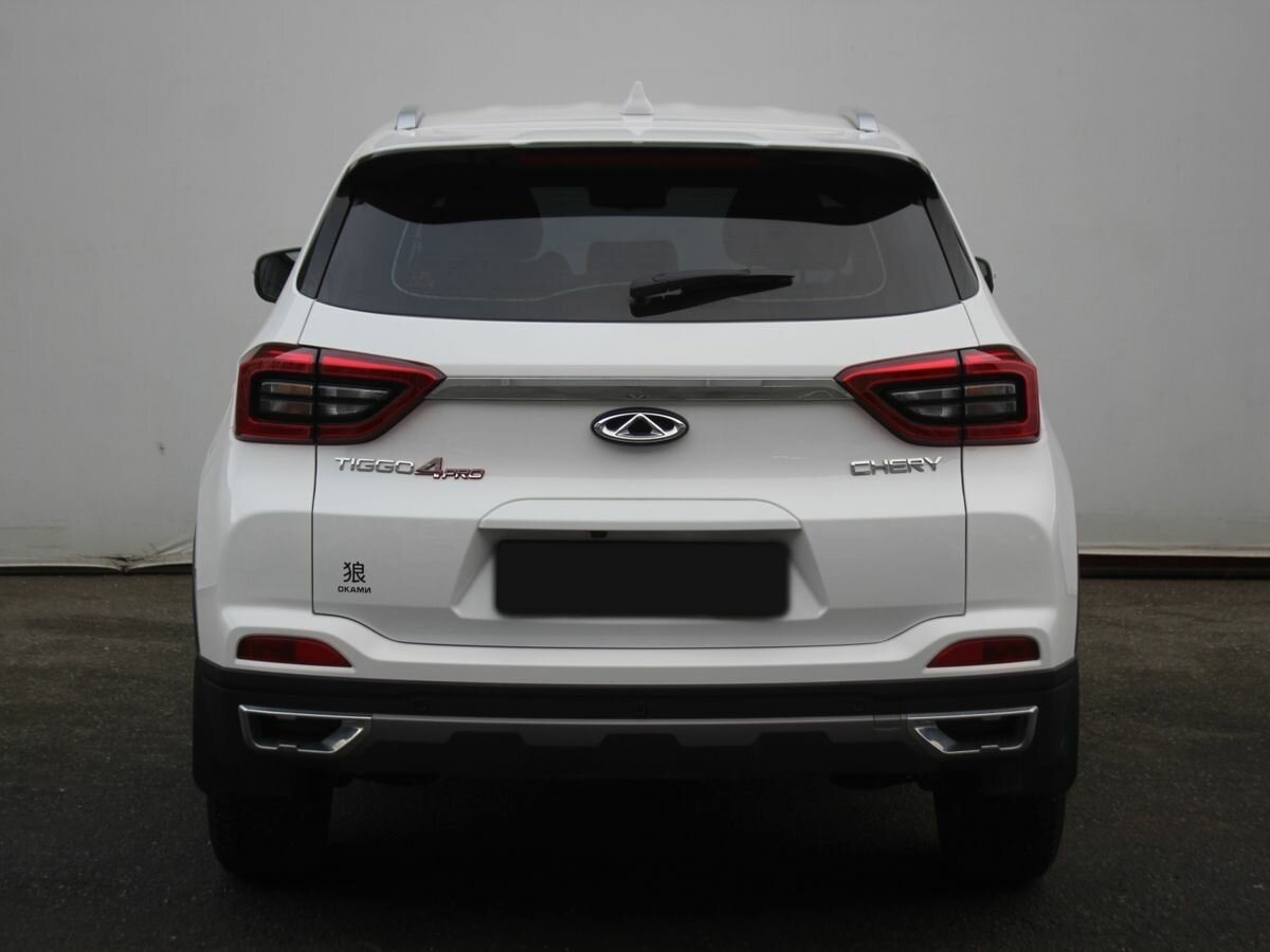 Chery Tiggo 4 Pro I Рестайлинг, 2024 - 8 895 км. | Фото №6