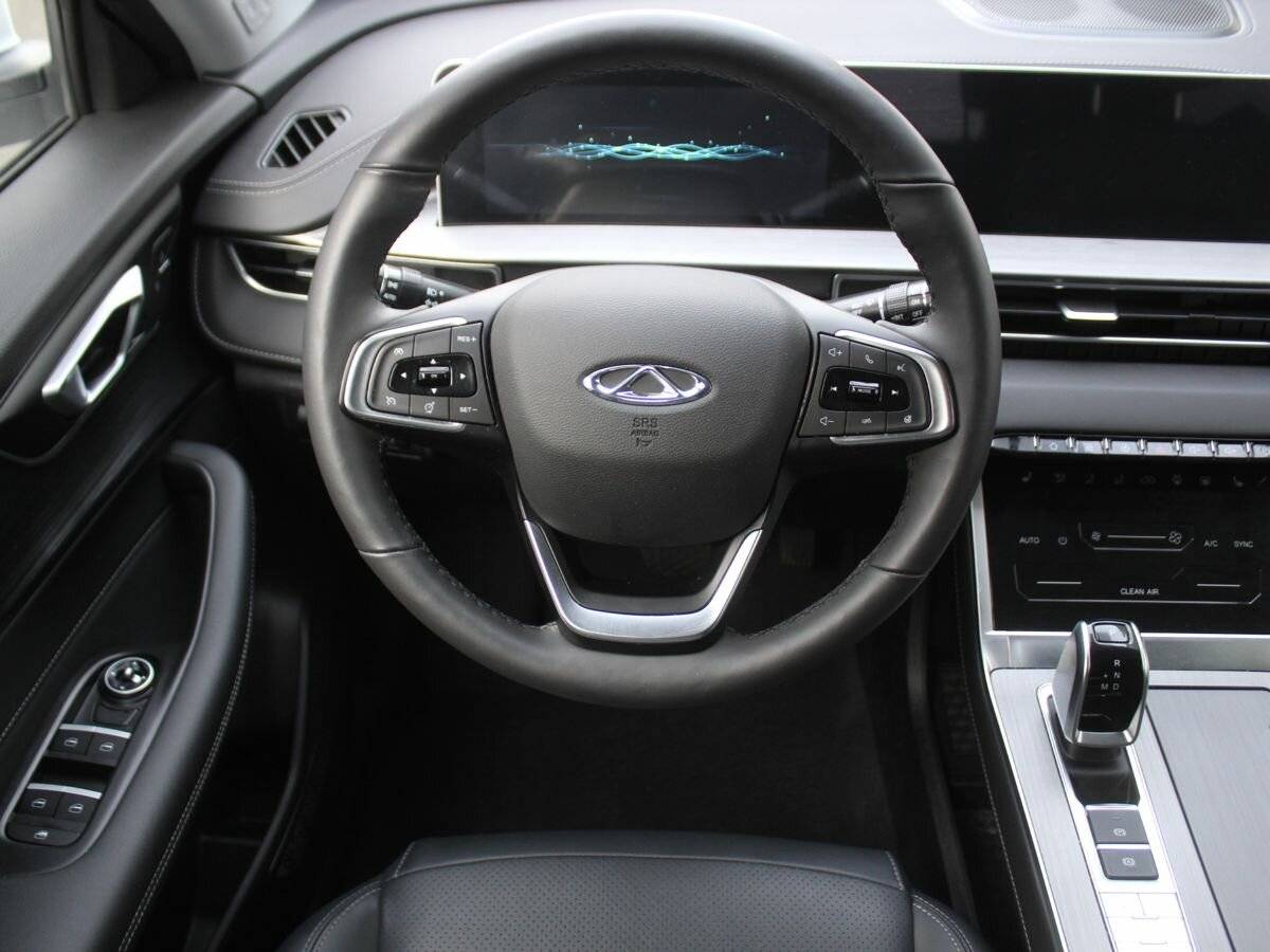 Chery Tiggo 4 Pro I Рестайлинг, 2024 Фото №10