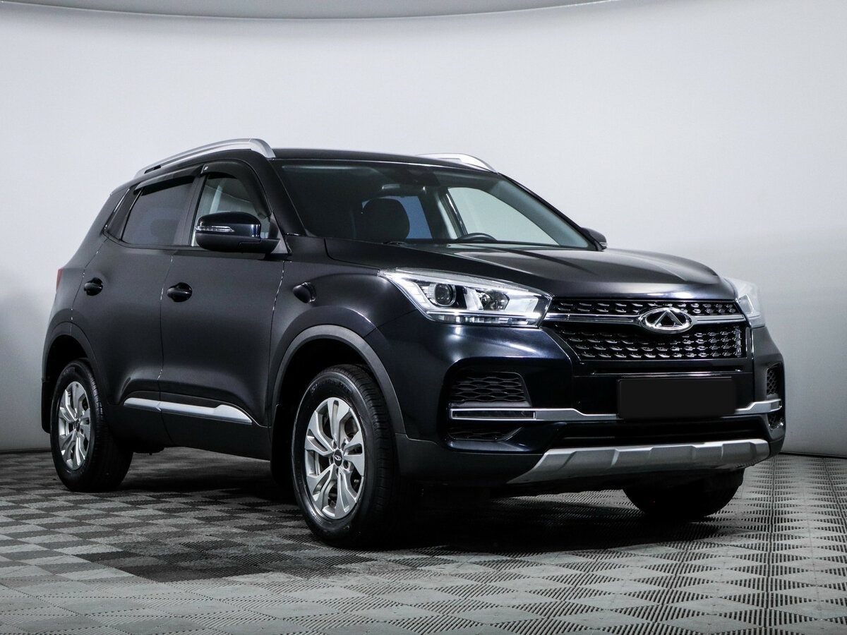 Chery Tiggo 4 I Рестайлинг, 2021 - 37 970 км. | Фото №3