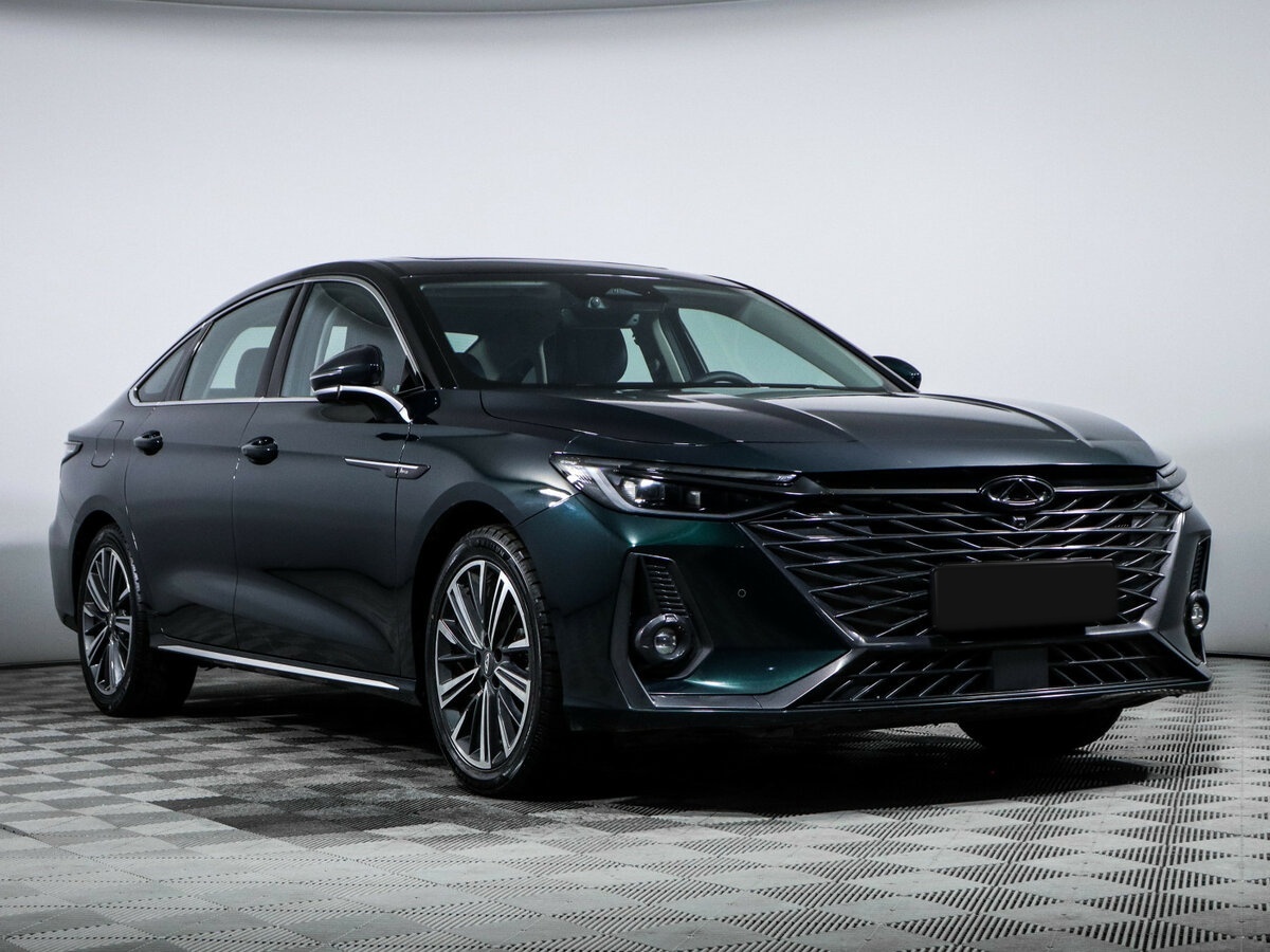 Chery Arrizo 8, 2023 - 44 526 км. | Фото №2