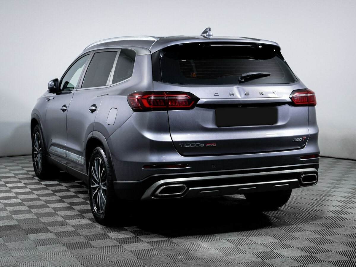 Chery Tiggo 8 Pro I, 2022 - 55 100 км. | Фото №6