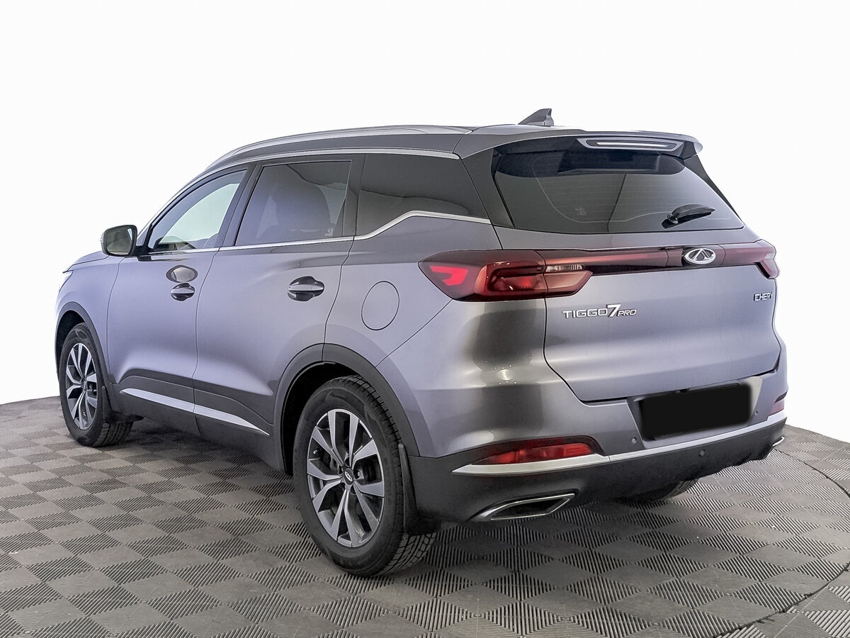Chery Tiggo 7 Pro I, 2022 - 36 000 км. | Фото №7