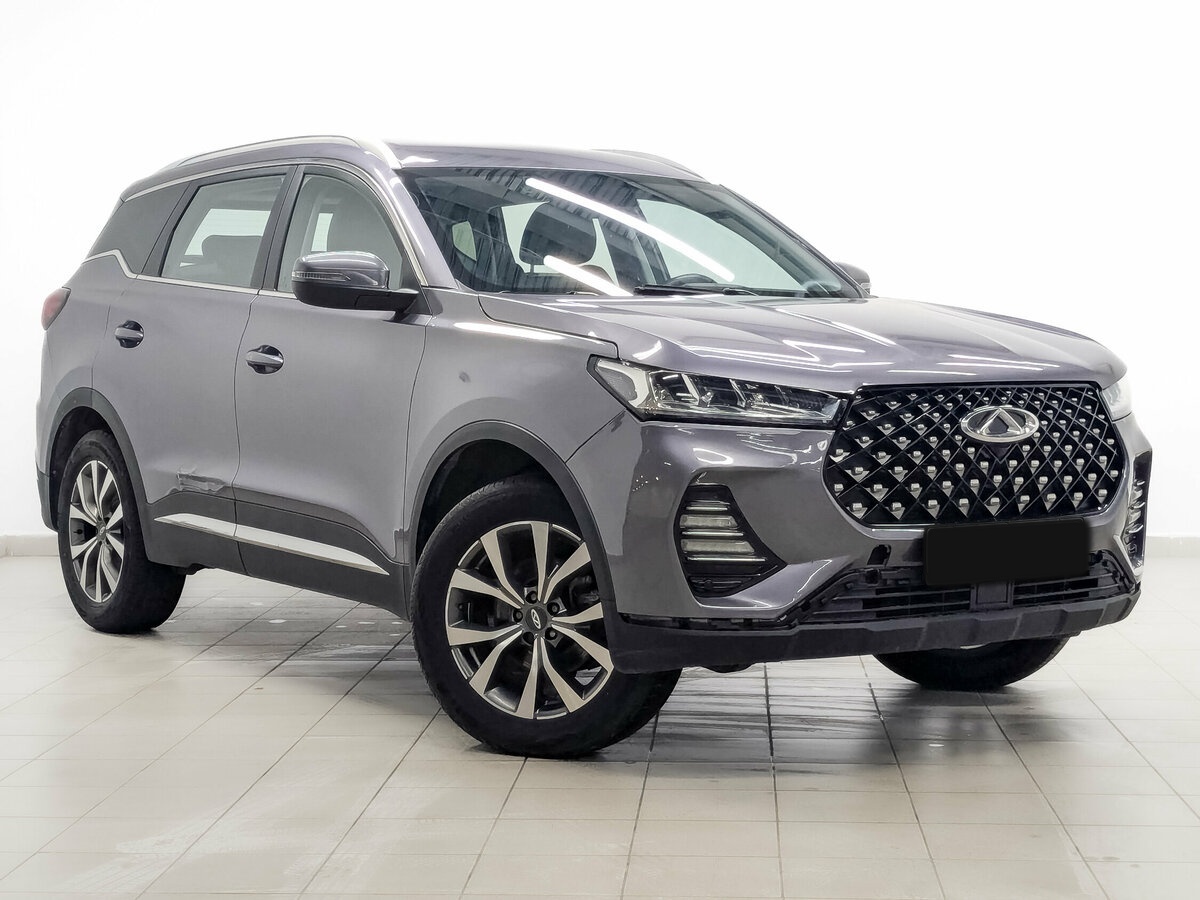 Chery Tiggo 7 Pro I, 2022 - 88 064 км. | Фото №3