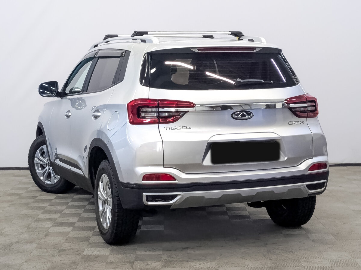 Chery Tiggo 4 I Рестайлинг, 2021 - 56 668 км. | Фото №8