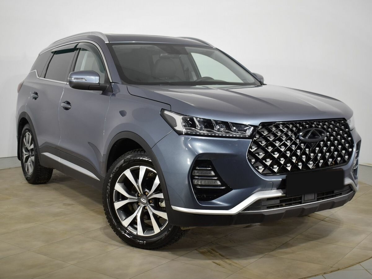 Chery Tiggo 7 Pro I, 2020 Фото №3