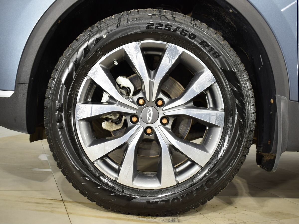 Chery Tiggo 7 Pro I, 2020 Фото №9