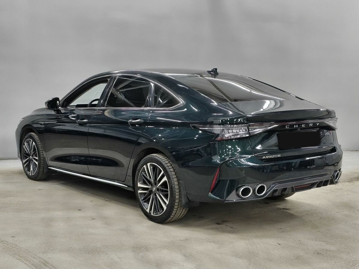 Chery Arrizo 8, 2024 - 32 621 км. | Фото №7