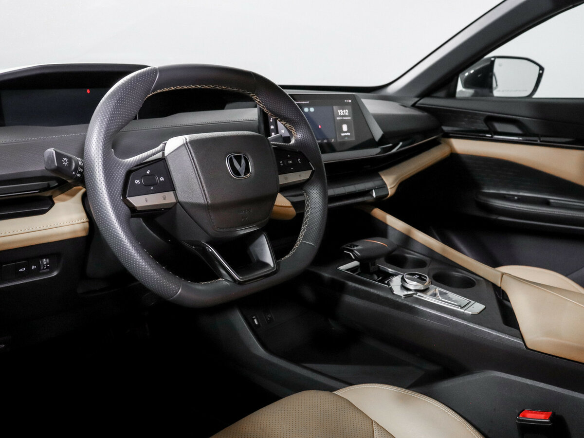 Changan UNI-V I, 2022 Фото №14