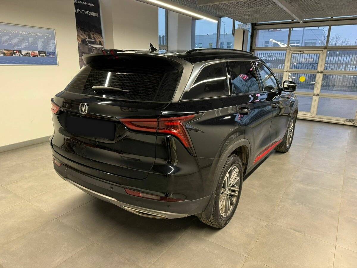 Changan CS75 Plus I Рестайлинг, 2023 - 35 749 км. | Фото №6