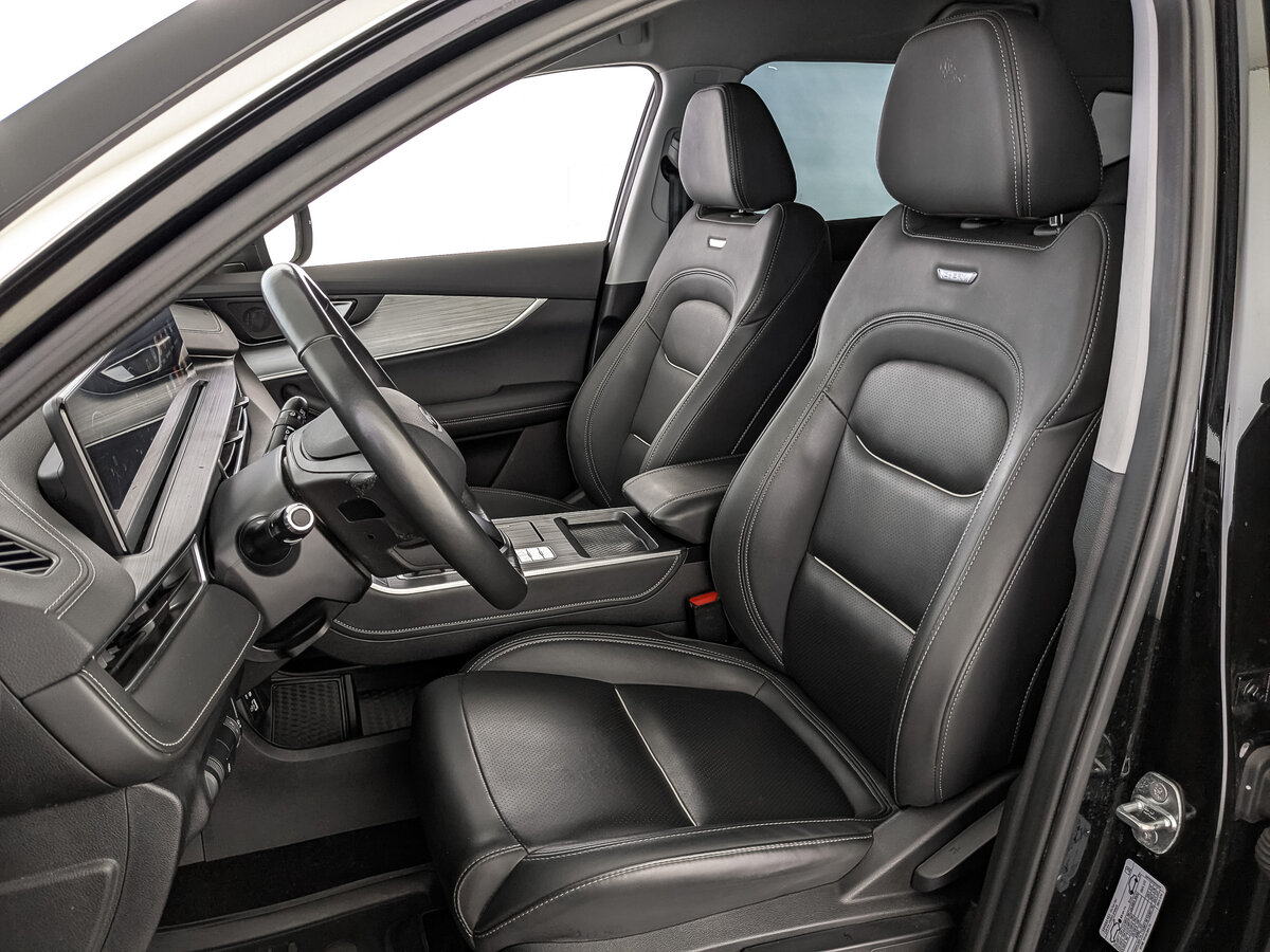 Chery Tiggo 7 Pro Max I, 2024 Фото №20