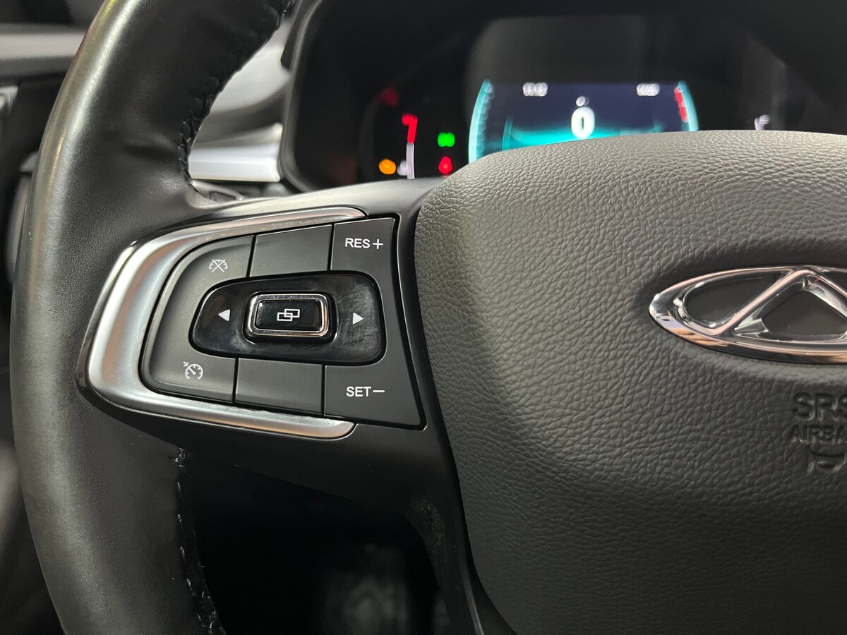 Chery Tiggo 7 Pro I, 2020 Фото №13