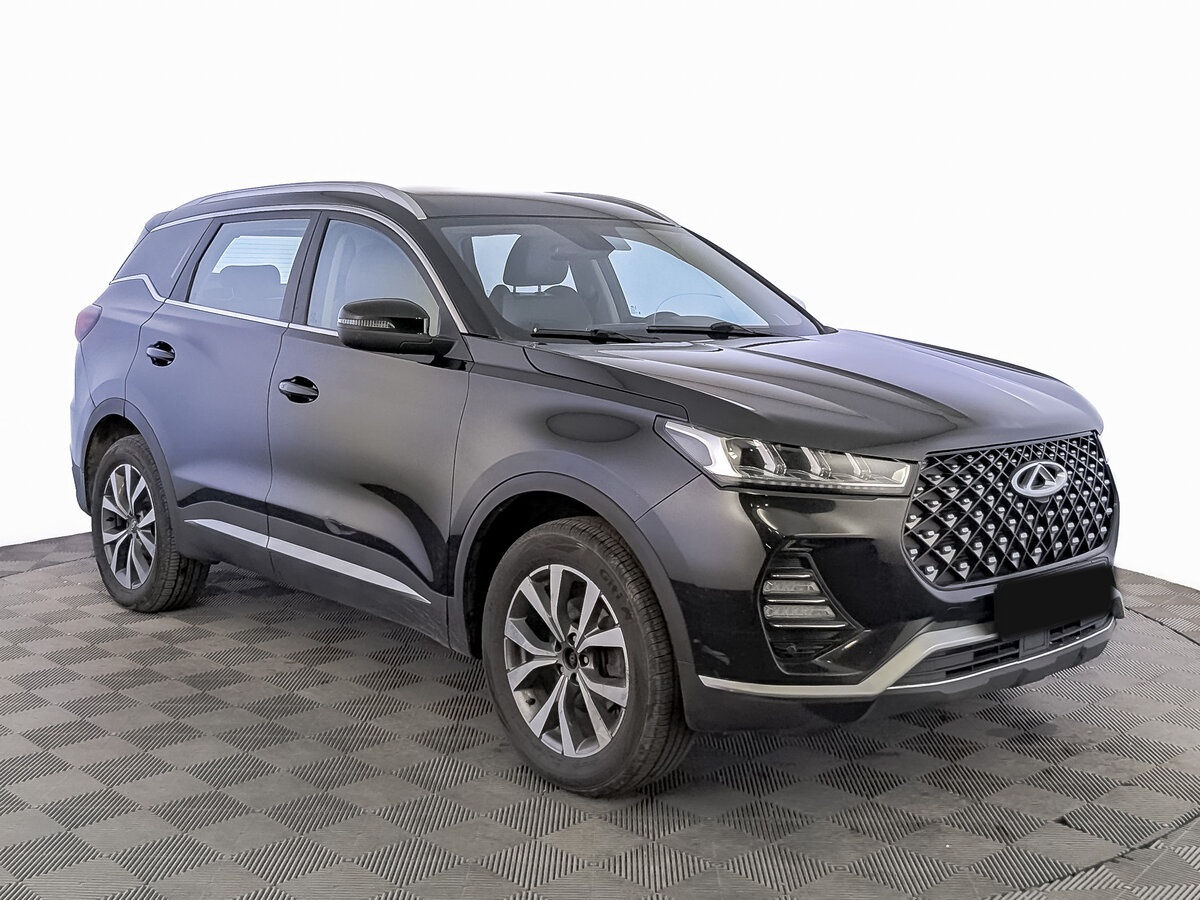 Chery Tiggo 7 Pro I, 2022 - 108 691 км. | Фото №3