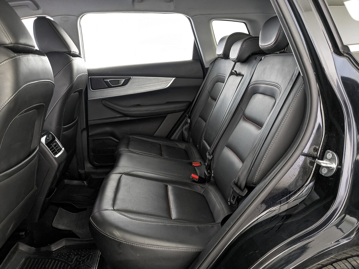 Chery Tiggo 7 Pro I, 2022 Фото №18