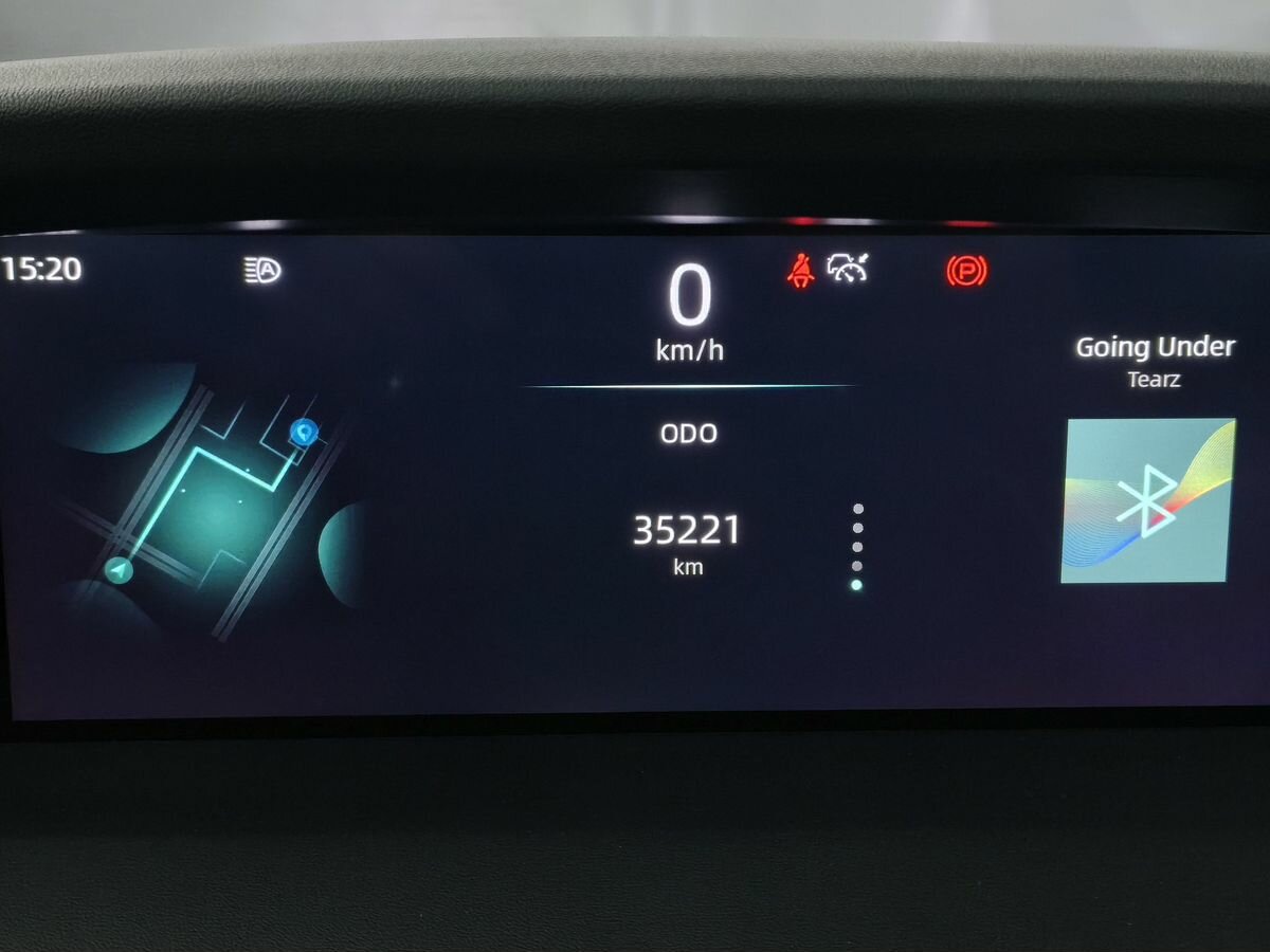 Changan UNI-K, 2023 Фото №15