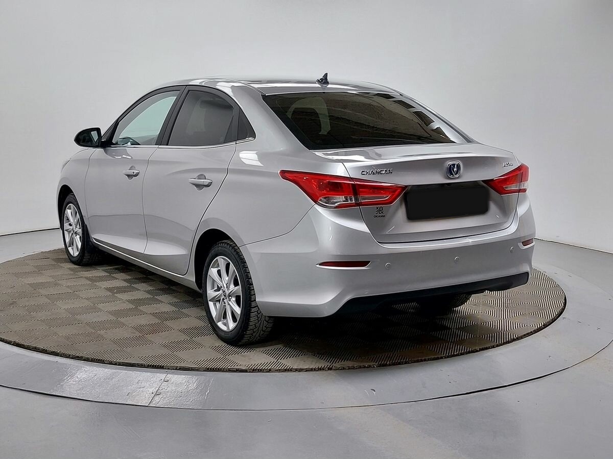 Changan Alsvin, 2023 - 48 522 км. | Фото №7