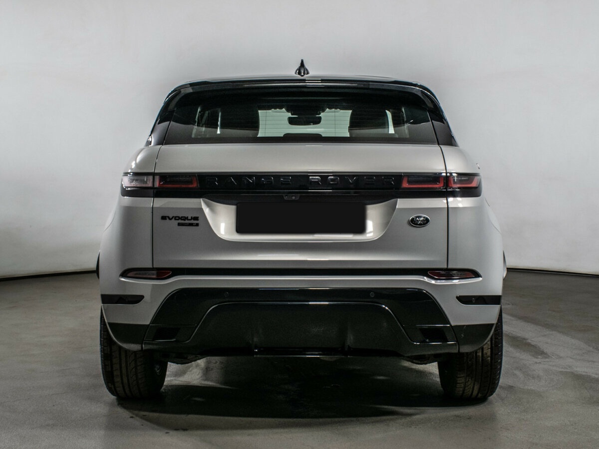 Land Rover Range Rover Evoque II, 2019 - 98 120 км. | Фото №6