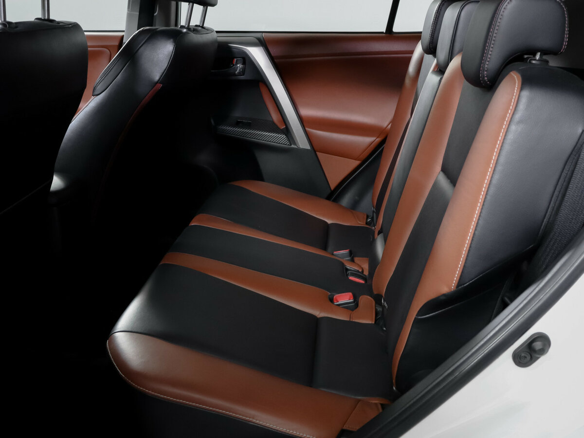 Toyota RAV4 IV (XA40), 2013 Фото №10