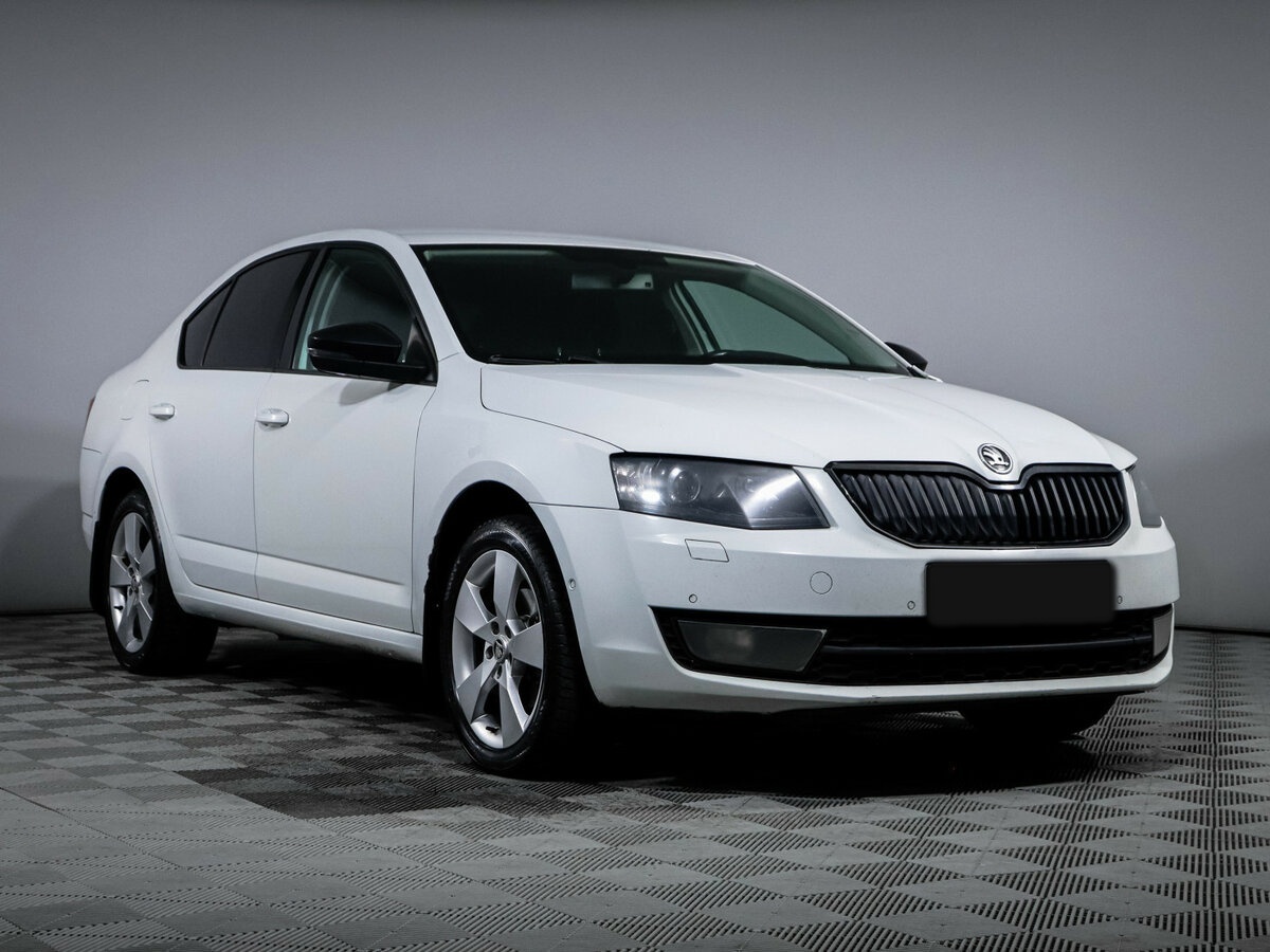 Skoda Octavia III (A7), 2015 - 230 000 км. | Фото №3